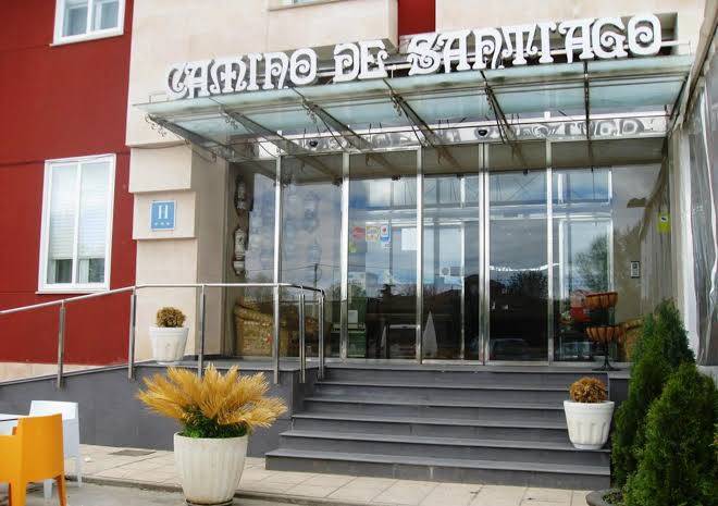 Hotel camino de santiago