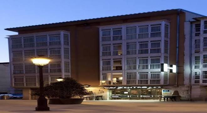Centro los braseros