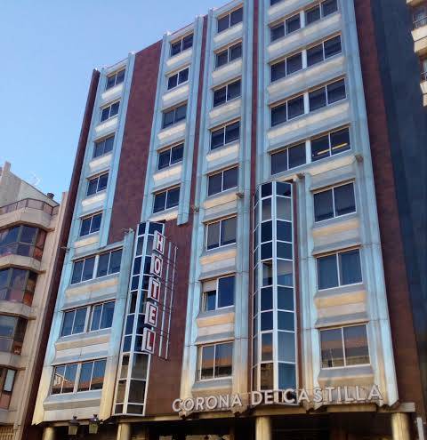 Hotel Corona De Castilla Image