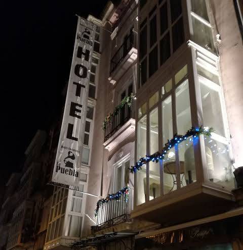 Hotel cuentame la puebla