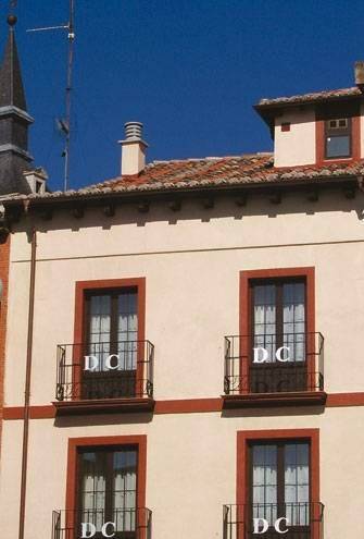 Hotel in Lerma