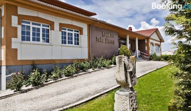 Hotel dona jimena