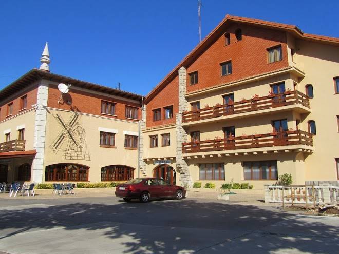 Hotel El Molino Image