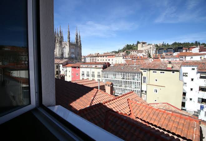Hotel alda entrearcos