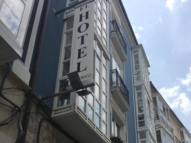 Hotel jacobeo