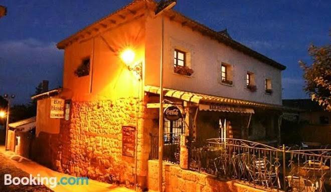 Hotel manzano el