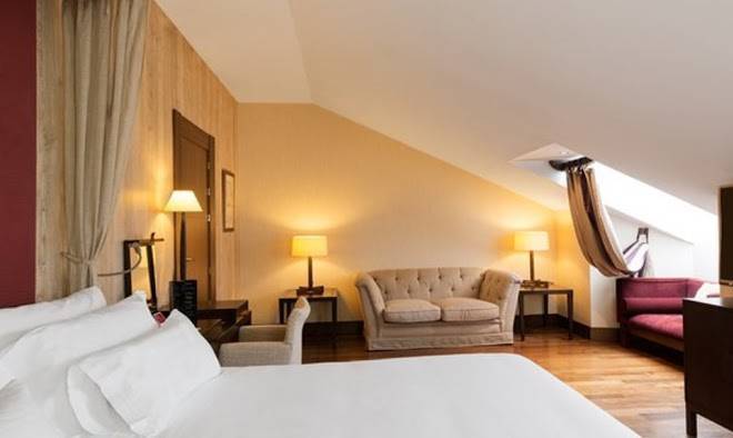 Hotel nh collection palacio de burgos