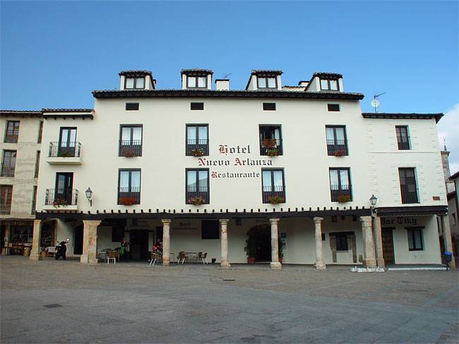Hotel nuevo arlanza