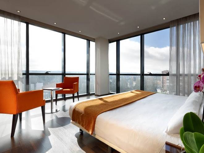 Hotel Puerta De Burgos Image