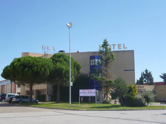 Hotel puerto seco