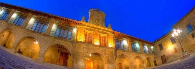Hotel redecilla del camino