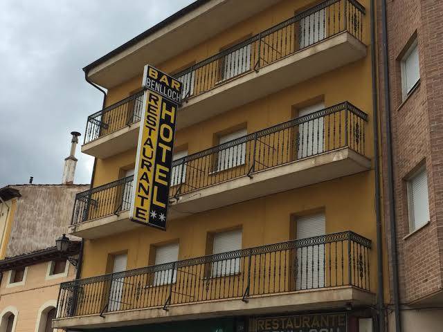 Hotel restaurante benlloch