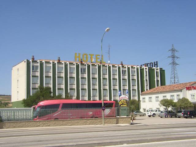 Hotel restaurante buenos aires