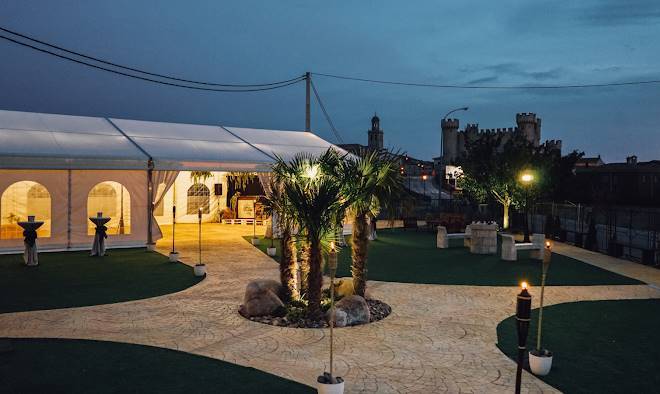 Hotel restaurante el castillo