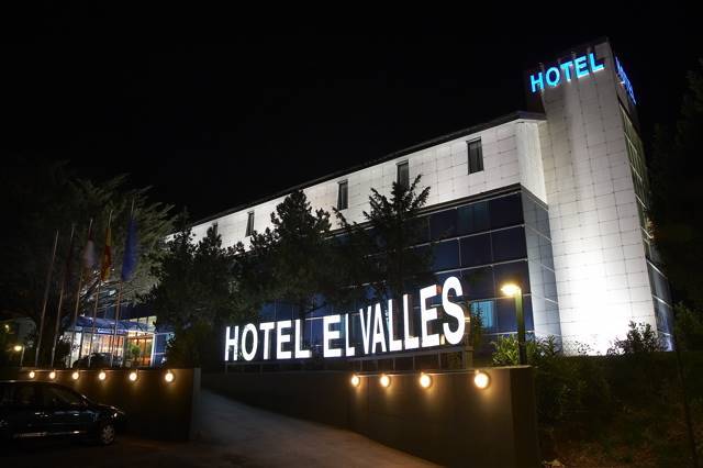 Hotel restaurante el valles