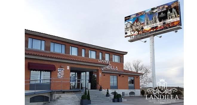 Hotel restaurante landilla