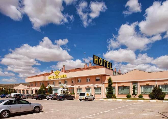 Hotel rio cabia