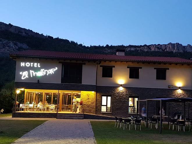 Hotel rural el molinar