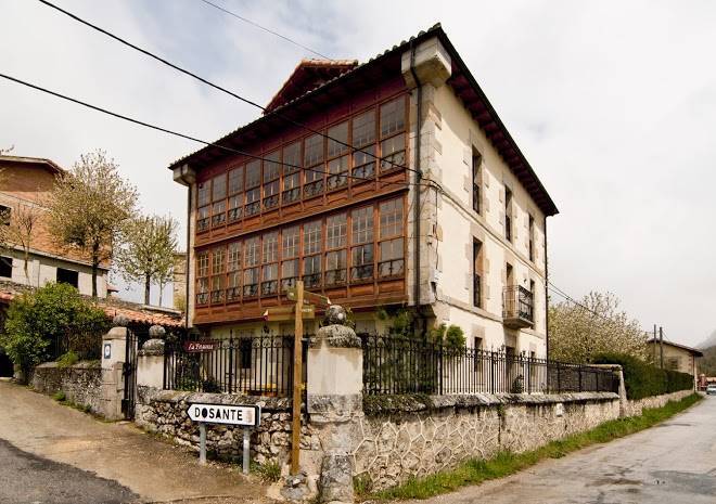 Hotel rural la engana
