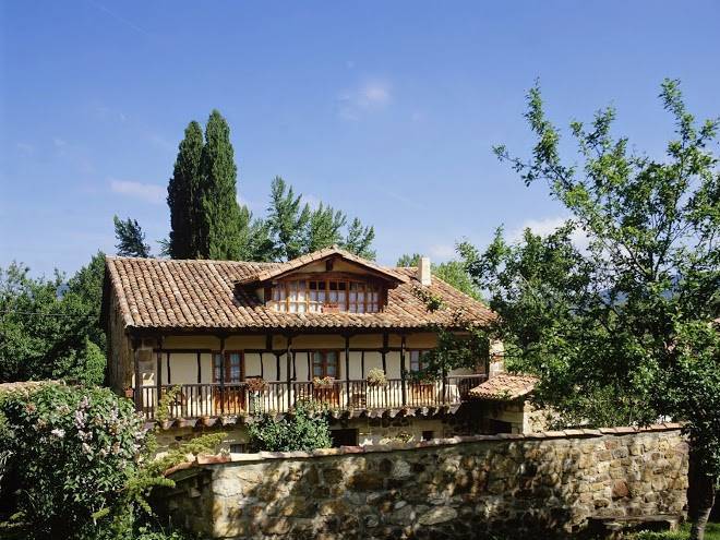 Hotel rural la gandara
