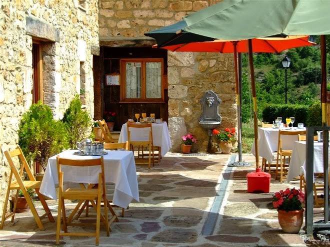 Hotel rural la puebla