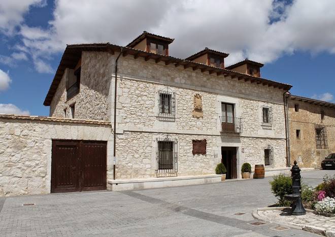 Hotel rural las baronas