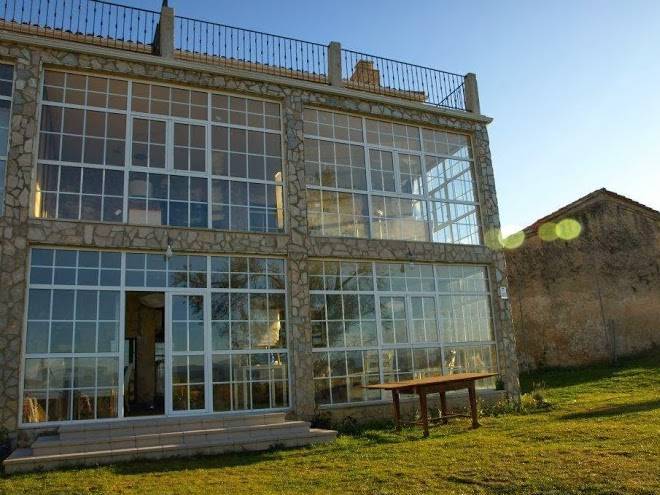 Hotel rural santa cruz