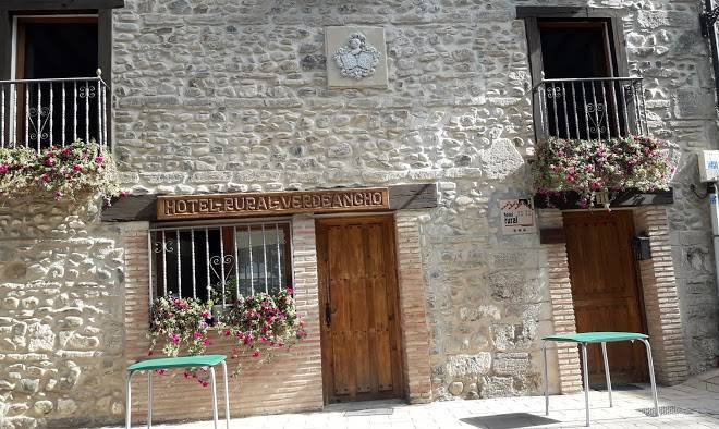 Hotel rural verdeancho