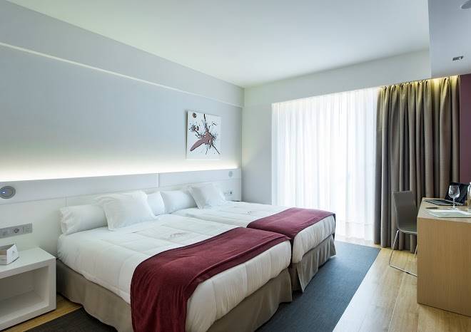 Hotel sercotel ciudad de miranda