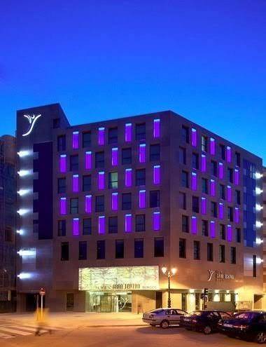 Hotel silken gran teatro