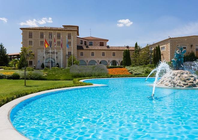 Hotel torremilanos