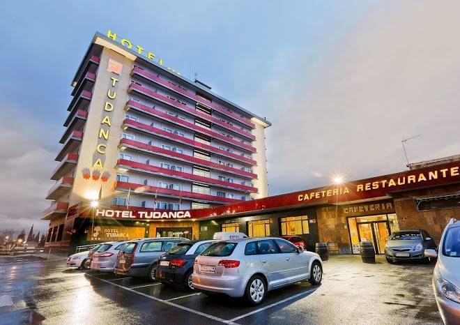 Hotel tudanca miranda