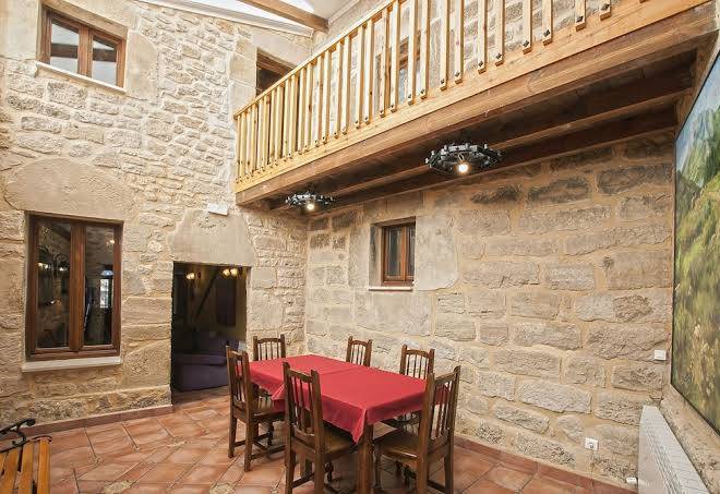 Hotel rural la morada del cid