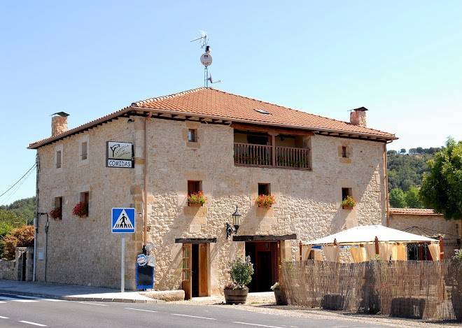 La ventilla del tirabeque
