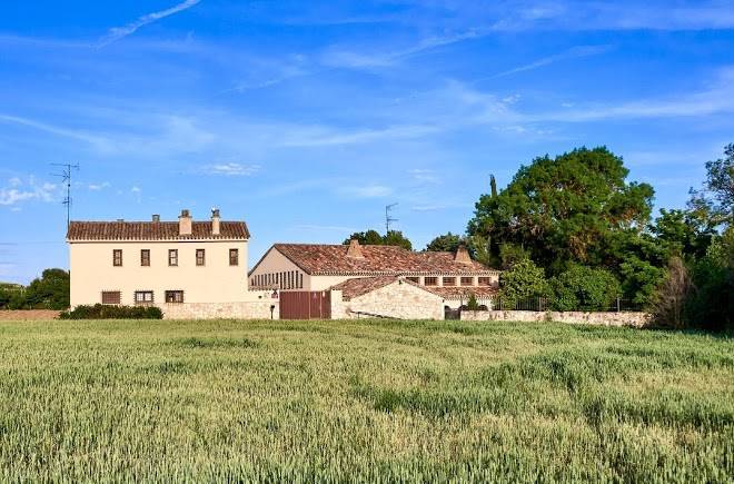 Molino de la vega