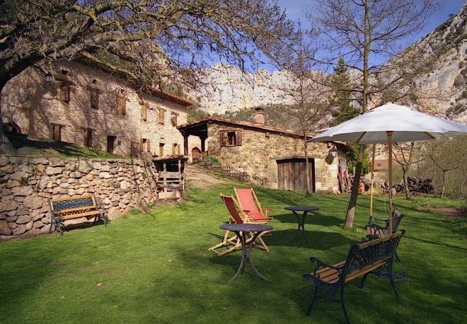 Molino del canto