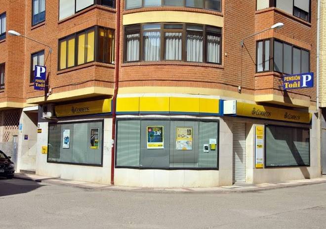 Pension toni