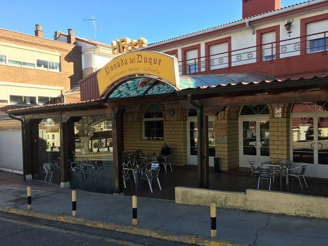 Restaurante la posada del duque