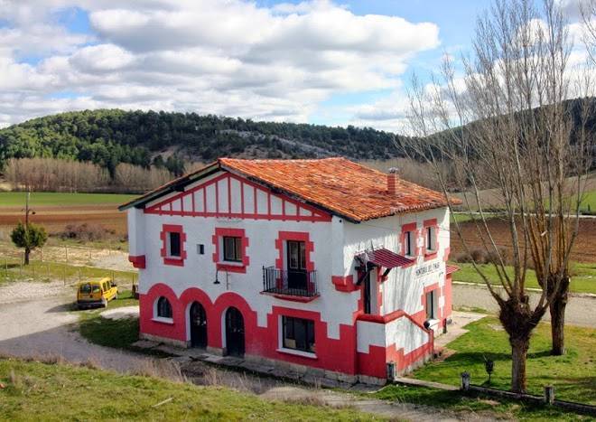 La estacion del rio lobos