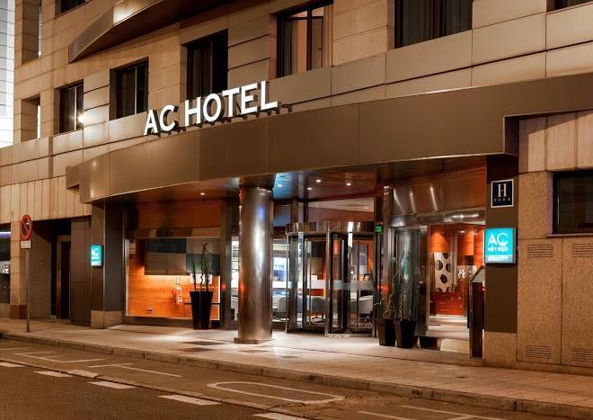 Ac Hotel Leon San Antonio Image