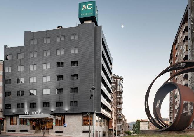 AC Hotel Ponferrada