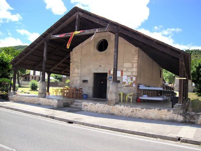Albergue de peregrinos san roque