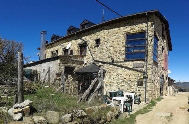 Albergue el convento de foncebadon