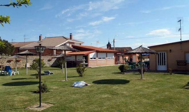 Albergue la laguna