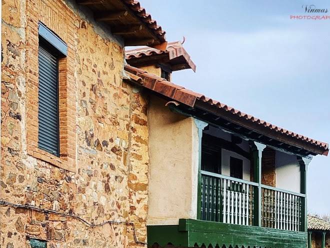 Albergue municipal castrillo de los polvazares