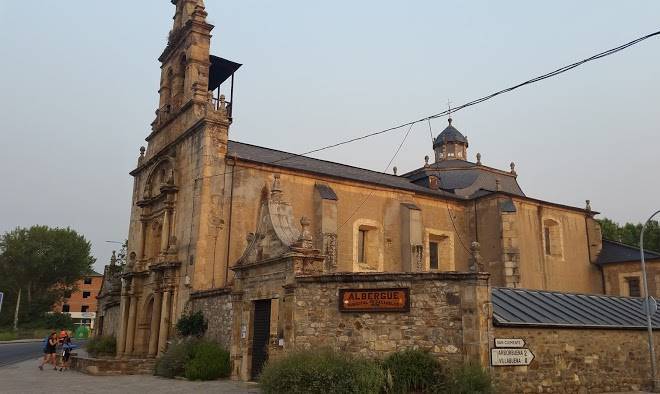 Albergue municipal