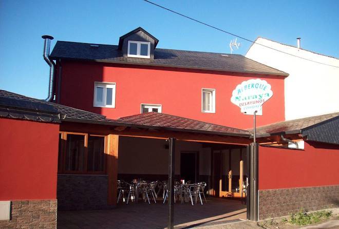 Albergue naraya