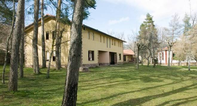 Albergue para grupos
