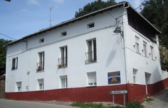 Albergue refugio pequeno potala