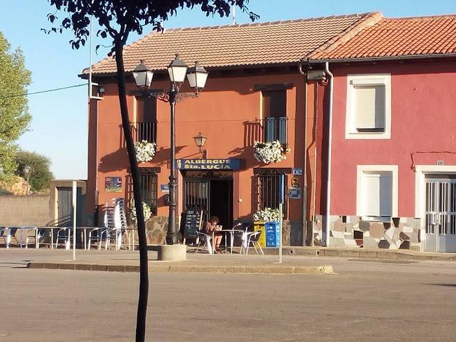 Albergue santa lucia